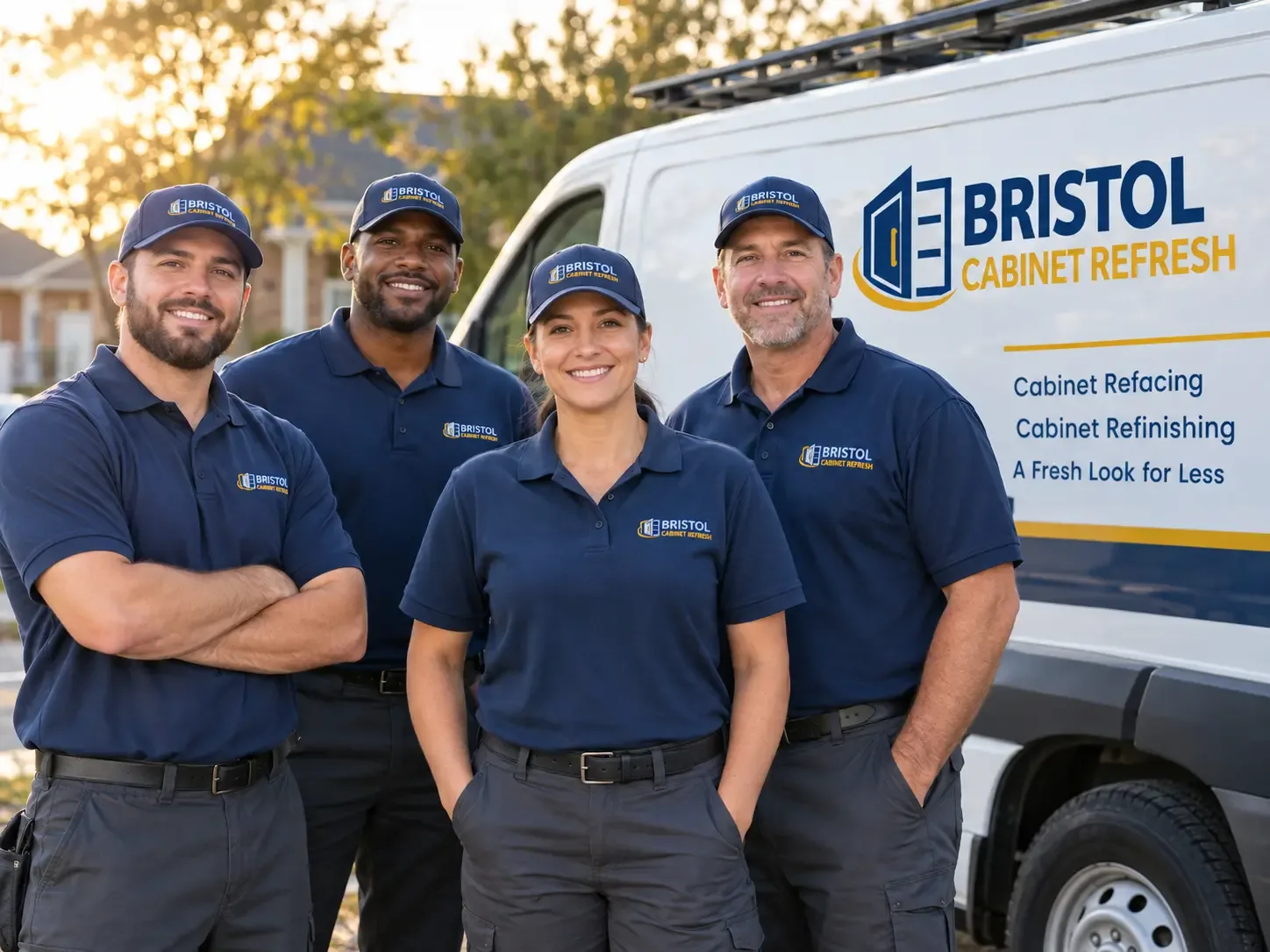 Kitchen Cabinet Refacing company in Bandy, VA